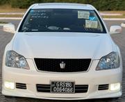 Toyota Crown 2007 White for sale