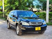 Toyota Harrier 2005 Black for sale