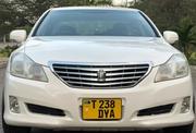 Toyota Crown 2008 White for sale