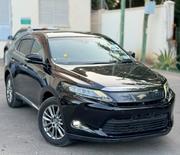 Toyota Harrier 2015 Matt Black for sale