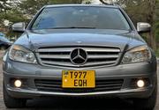 Mercedes-Benz C200 2009 for sale