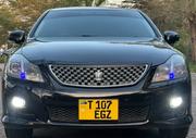 Toyota Crown 2008 Black for sale