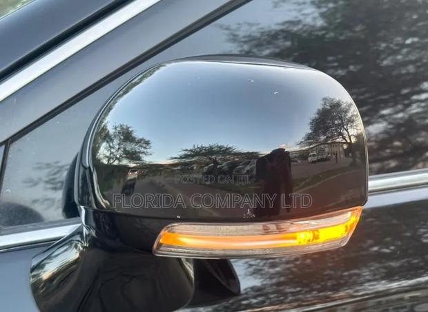 Toyota Crown 2008 Black