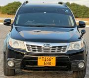 Subaru Forester 2011 Black for sale