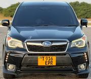 Subaru Forester 2015 Black for sale
