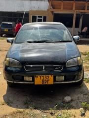 Toyota Starlet 2000 Green for sale
