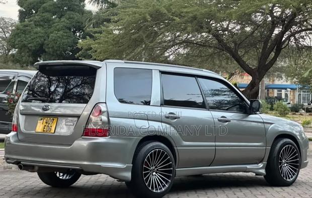Subaru Forester 2006