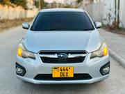 Subaru Impreza 2014 Silver for sale