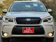 Subaru Forester 2017 White for sale