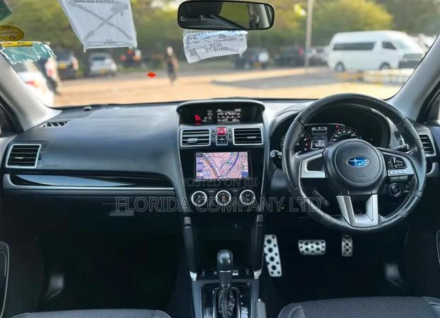 Subaru Forester 2017 White