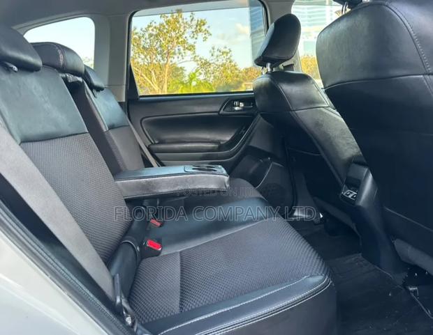 Subaru Forester 2017 White