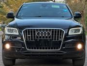 Audi Q5 2015 Black for sale