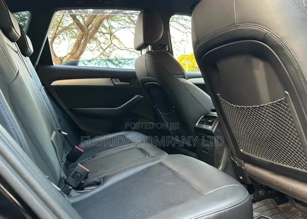 Audi Q5 2015 Black
