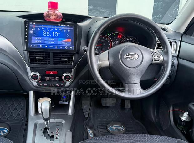 Subaru Forester 2011