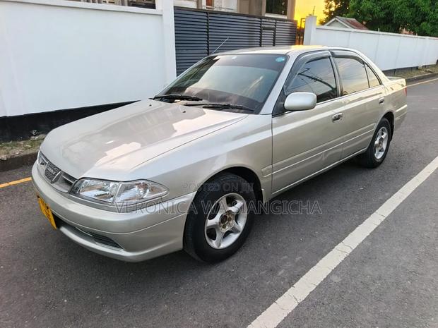 Toyota Carina 2001
