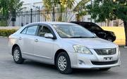 Toyota Premio 2008 Silver for sale