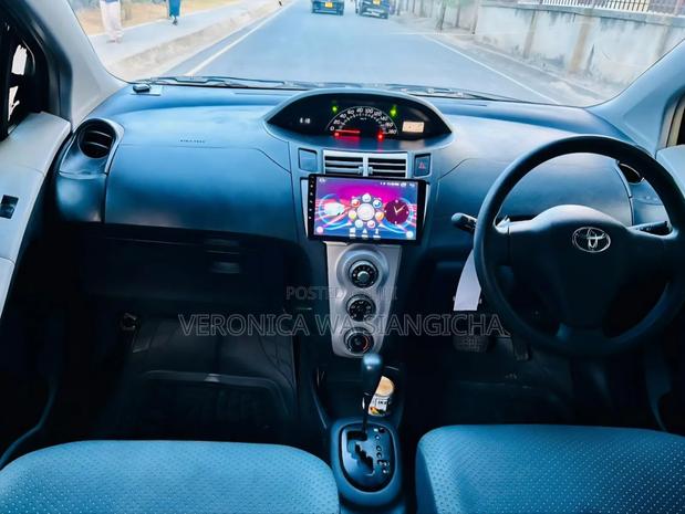 Toyota Vitz 2005