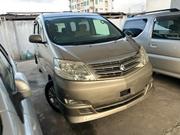 Toyota Alphard 2007 for sale