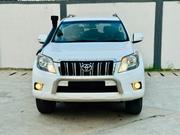Toyota Land Cruiser Prado 4.0 i 2010 White for sale