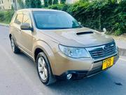 Subaru Forester 2010 Gold for sale