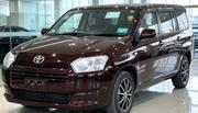 Toyota Probox 2015 Maroon for sale