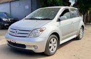 Toyota IST 2004 Silver for sale