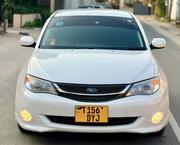 Subaru Impreza 2010 White for sale
