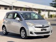 Toyota Ractis 2010 Silver for sale