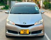 Toyota Wish 2011 Silver for sale