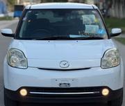 Mazda Verisa 2011 White for sale