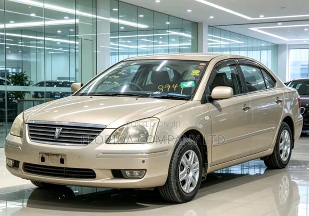 Toyota Premio 2003 Gold