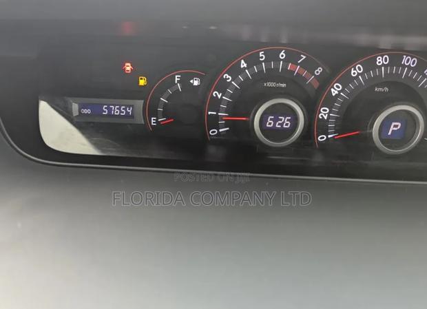 Toyota Noah 2007 Black