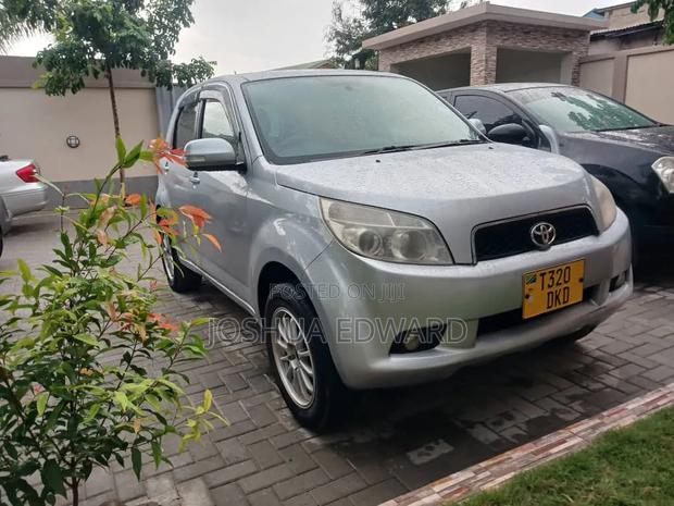 Toyota RAV4 2009 Silver