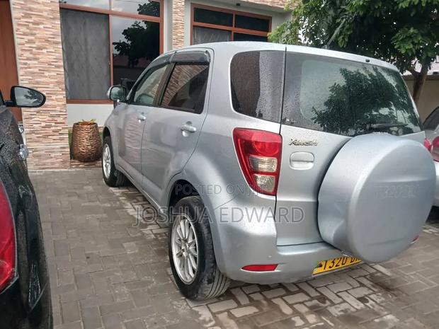 Toyota RAV4 2009 Silver