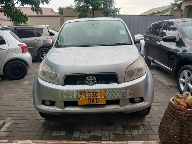 Toyota RAV4 2009 Silver