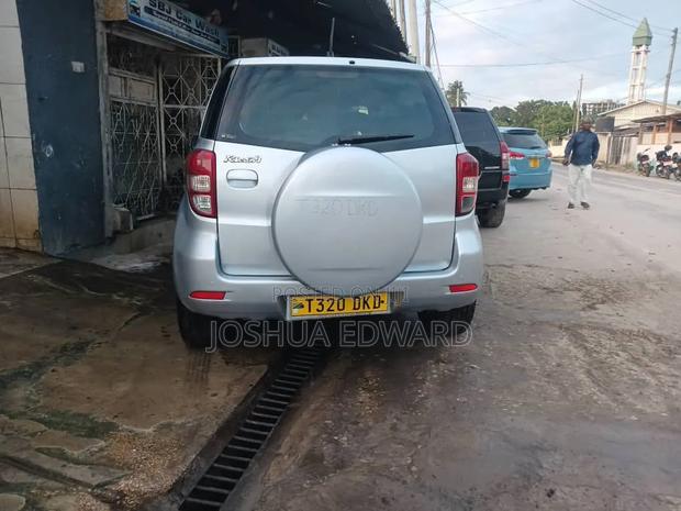Toyota RAV4 2009 Silver