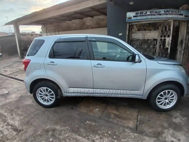 Toyota RAV4 2009 Silver