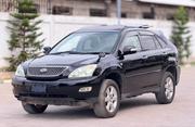 Toyota Harrier 2007 Black for sale