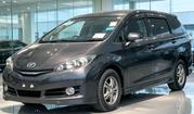 Toyota Wish 2013 Gray for sale