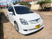 Toyota Corolla Spacio 2005 White for sale