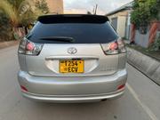 Toyota Harrier 2006 Silver for sale