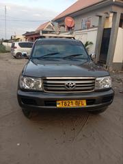 Toyota Land Cruiser 100 4.2 2006 Gray for sale