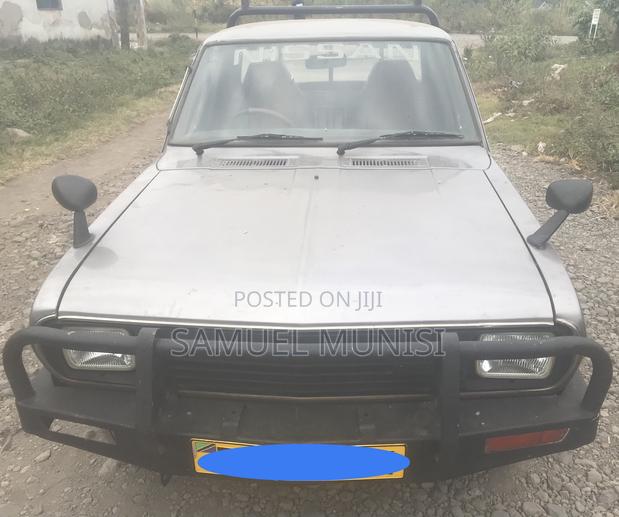 Nissan Sunny 2000 Gray