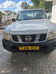 Nissan Patrol 2009 White for sale
