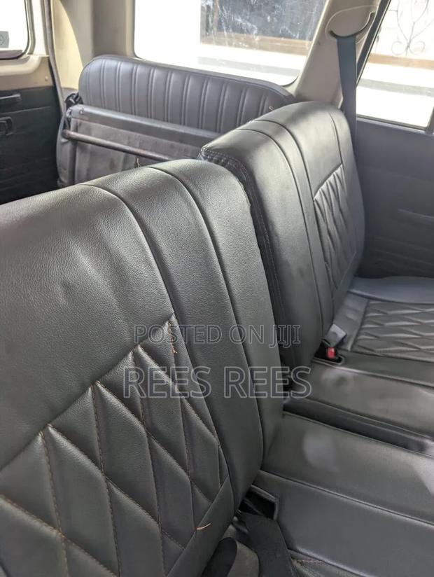 Nissan Patrol 2009 White