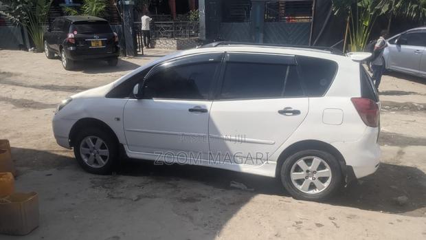 Toyota Corolla Spacio 2007 Pearl