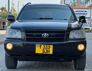 Toyota Kluger 2005 Black for sale
