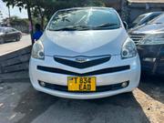 Toyota Ractis 2005 Pearl for sale
