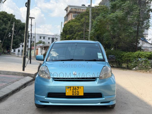 Toyota Passo 2005 Blue