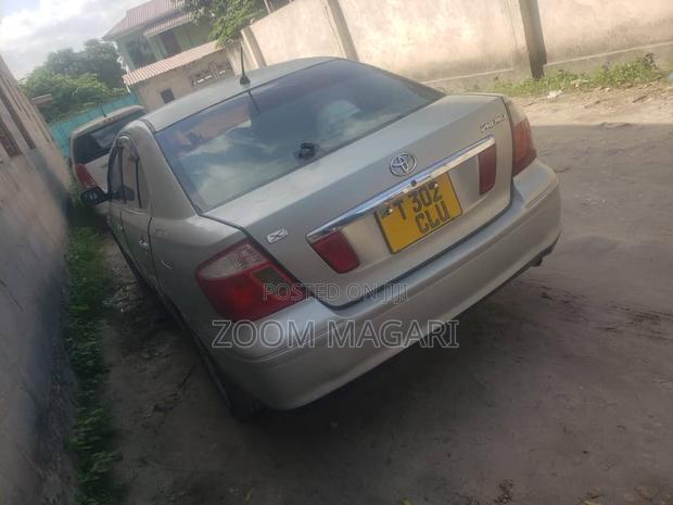 Toyota Premio 2004 Silver